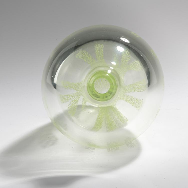 Bild 2 zu Objekt, 'A merletto frastagliato' vase, 1955, Archimede Seguso, Seguso, Archimede, Murano, 175C 599