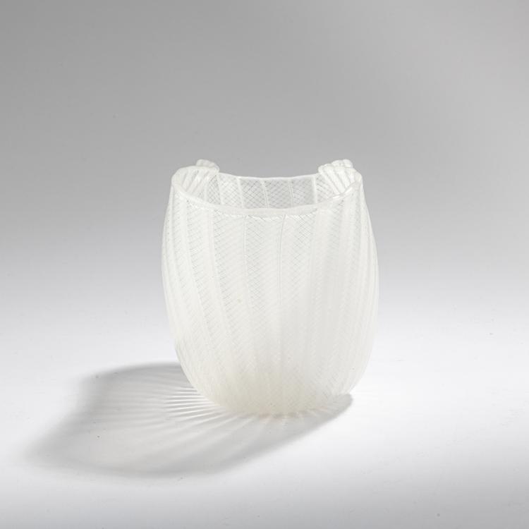 Bild 2 zu Objekt, Vase 'Zanfirico', um 1951, Paolo Venini, Venini & C., Murano, 175C 542
