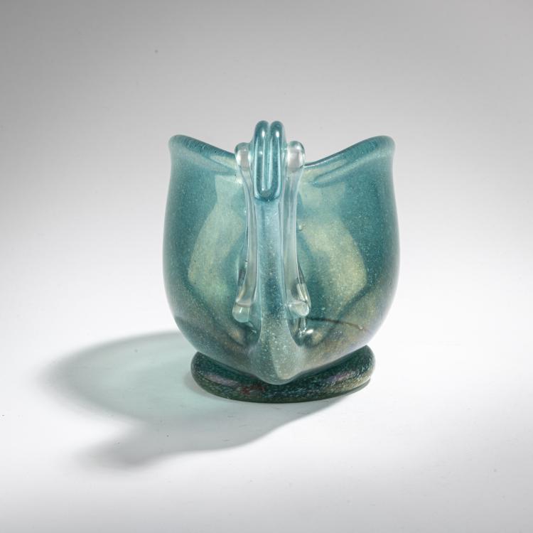 Bild 2 zu Objekt, Schale/Kanne 'Eugeneo', 1951, Ercole Barovier, Barovier & Toso, Murano, 177B 527