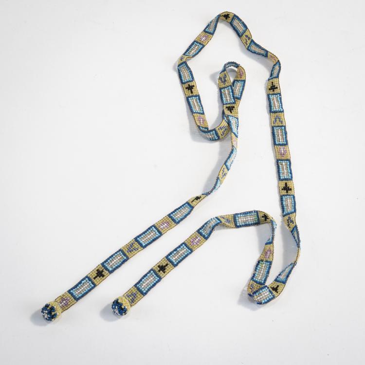 Hauptbild zu Objekt, Necklace, 1919, Dagobert Peche, Wiener Werkst&auml;tte, 174A 439