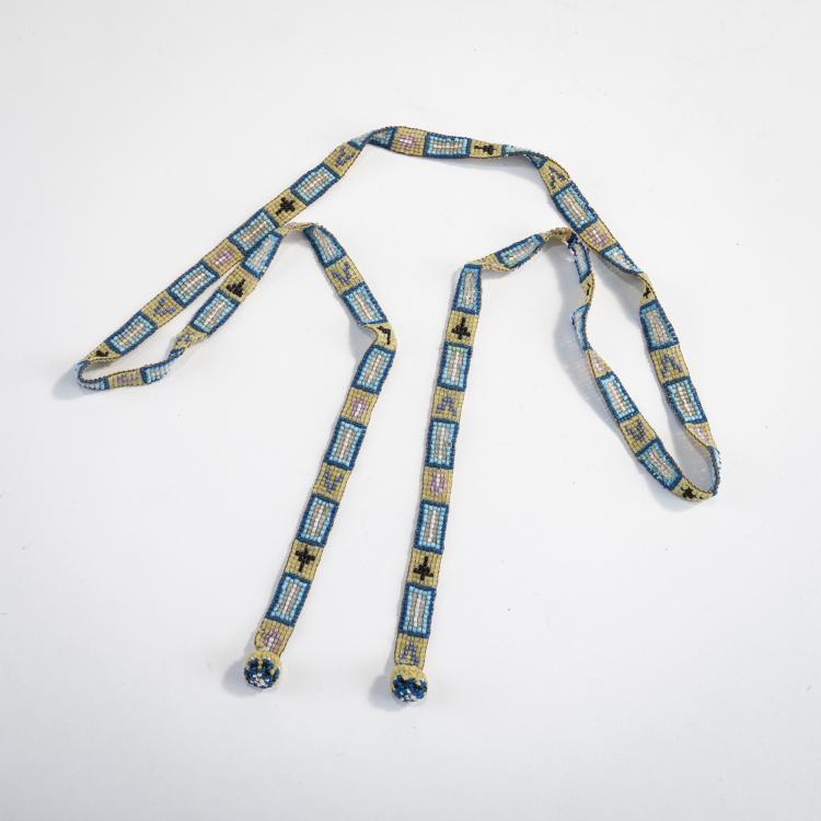 Bild 1 zu Objekt, Necklace, 1919, Dagobert Peche, Wiener Werkst&auml;tte, 174A 439