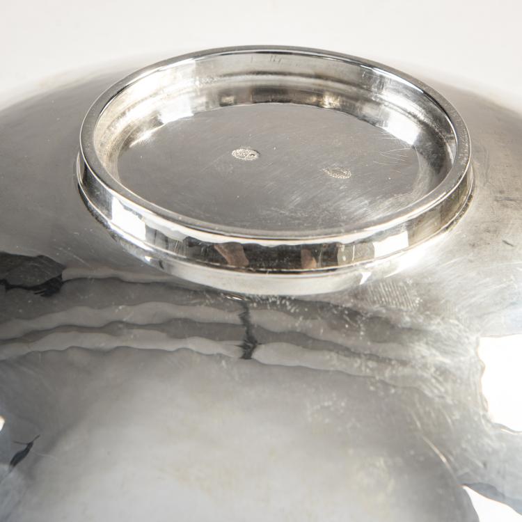 Bild 2 zu Objekt, Schale, um 1927, Georg Jensen, Jensen, Georg, 174A 315