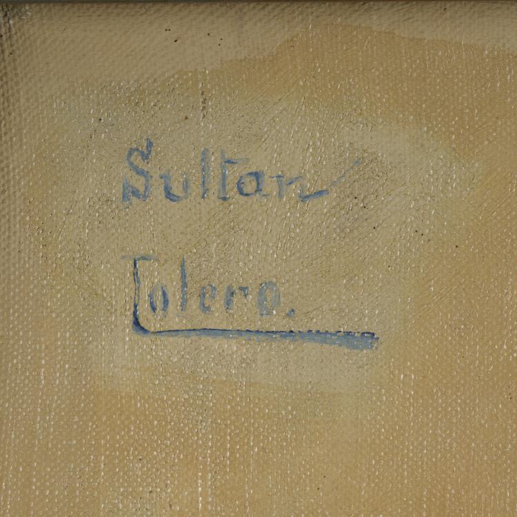 Bild 2 zu Objekt, 'Sultan Solero', 1905, Wilhelm Kuhnert, 173D 810