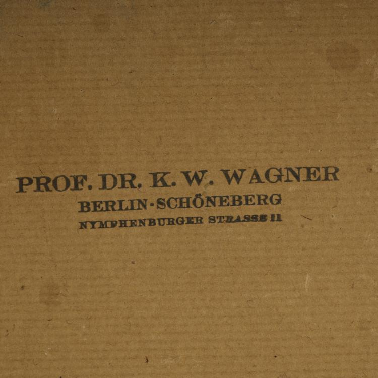 Bild 4 zu Objekt, 'Sultan Solero', 1905, Wilhelm Kuhnert, 173D 810