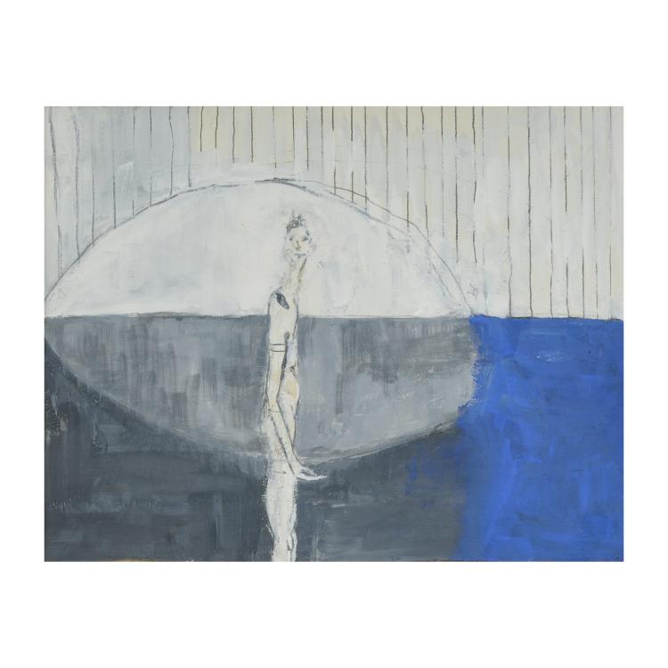 Hauptbild zu Objekt, Ohne Titel, 1987, Thomas Lehnerer, 173D 877