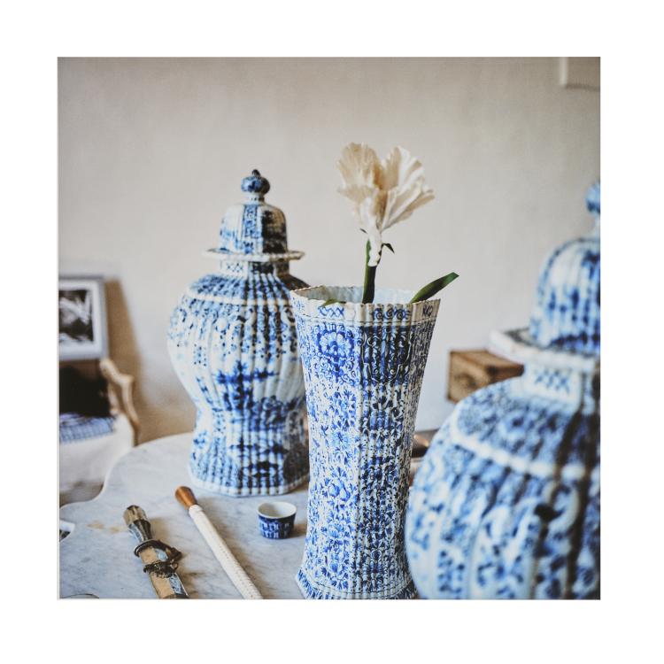 Hauptbild zu Objekt, 'STUDIO CY TWOMBLY Ga&egrave;ta, Italy', 1994, Fran&ccedil;ois Halard, 173D 844