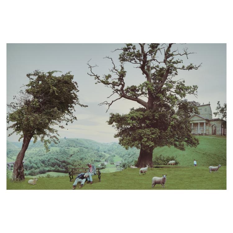 Hauptbild zu Objekt, 'High Summer: Dreamers', 2000/01, John Goto, 173D 842