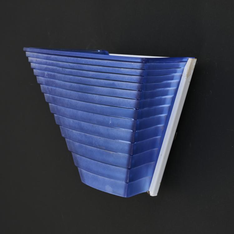 Bild 3 zu Objekt, Two 'Pergamo 30' sconces, 1989, Angelo Mangiarotti, Artemide, Mailand, 173A 272