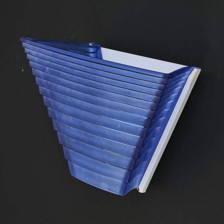 Bild 4 zu Objekt, Two 'Pergamo 30' sconces, 1989, Angelo Mangiarotti, Artemide, Mailand, 173A 272