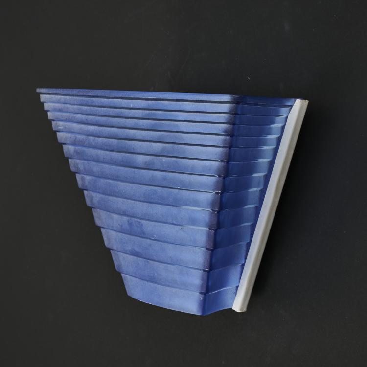 Bild 5 zu Objekt, Two 'Pergamo 30' sconces, 1989, Angelo Mangiarotti, Artemide, Mailand, 173A 272