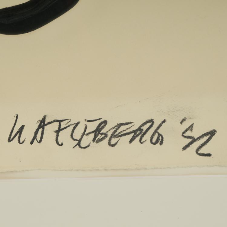 Bild 1 zu Objekt, Ohne Titel, 1992, (Thomas Fr&ouml;bel) Kaeseberg, 173D 874