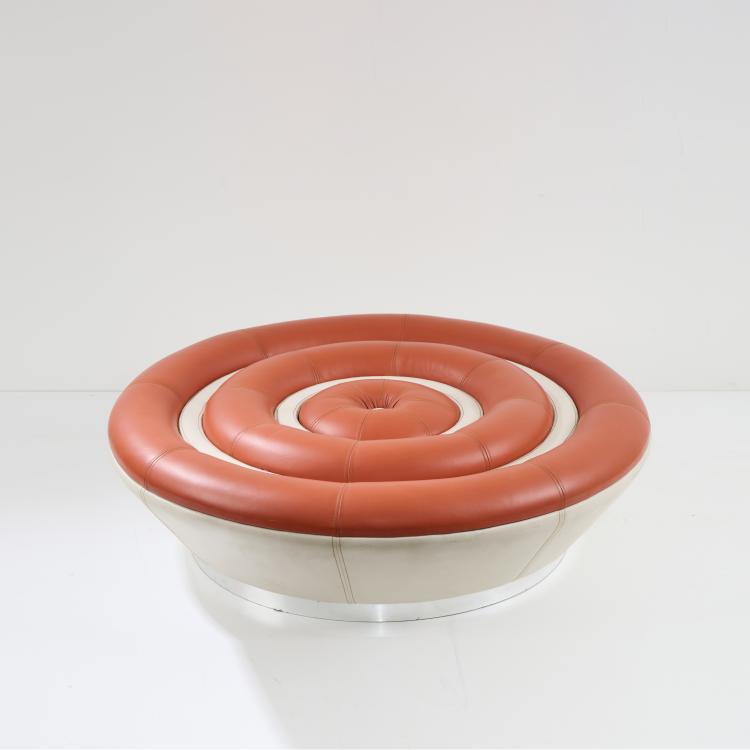 Bild 1 zu Objekt, Pouf, 1970/80s, Frankreich / France, 173B 503