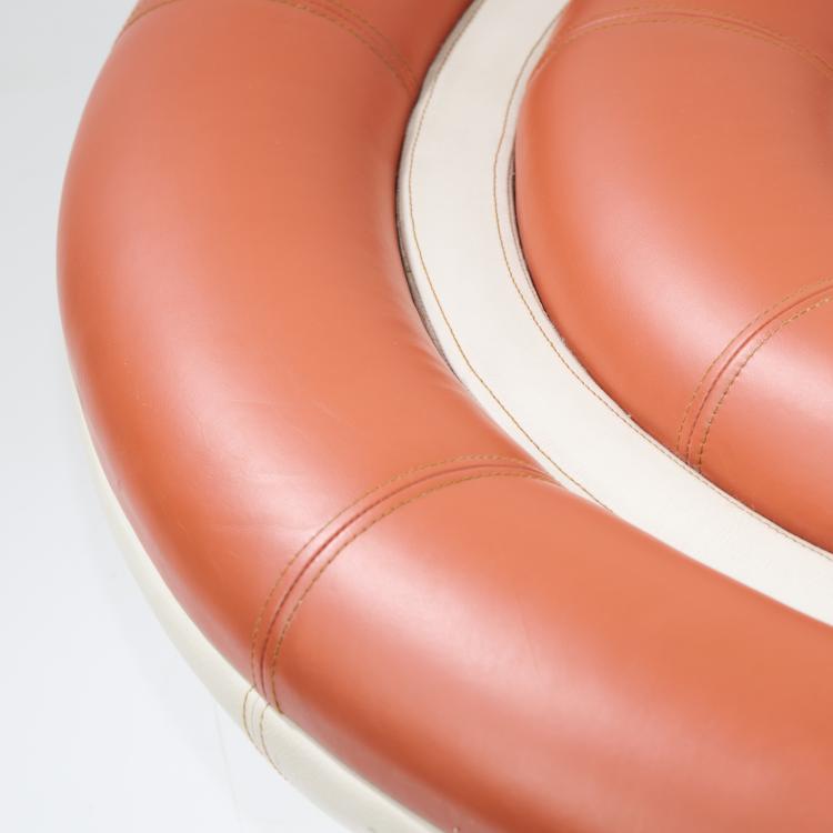 Bild 2 zu Objekt, Pouf, 1970/80s, Frankreich / France, 173B 503
