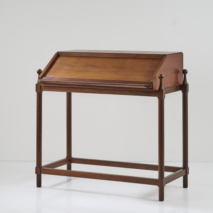 Hauptbild zu Objekt, Small desk/secretary, c. 1968, Italien / Italy, 173A 159