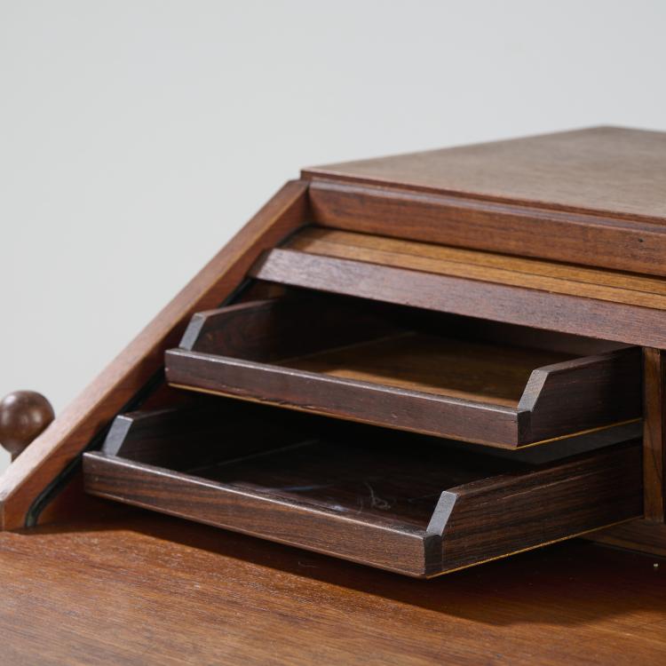 Bild 5 zu Objekt, Small desk/secretary, c. 1968, Italien / Italy, 173A 159