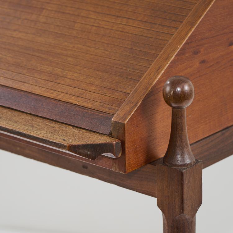 Bild 6 zu Objekt, Small desk/secretary, c. 1968, Italien / Italy, 173A 159