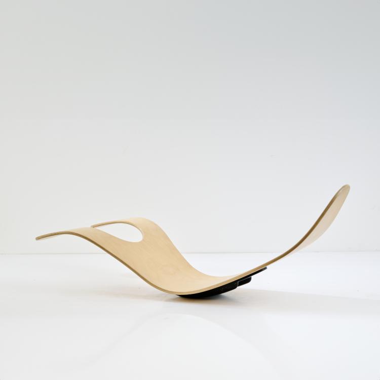 Bild 1 zu Objekt, 'Chip Lounger', 1996, Teppo Asikainen,Iikka Terho, Snowcrash, Helsinki, 173B 551