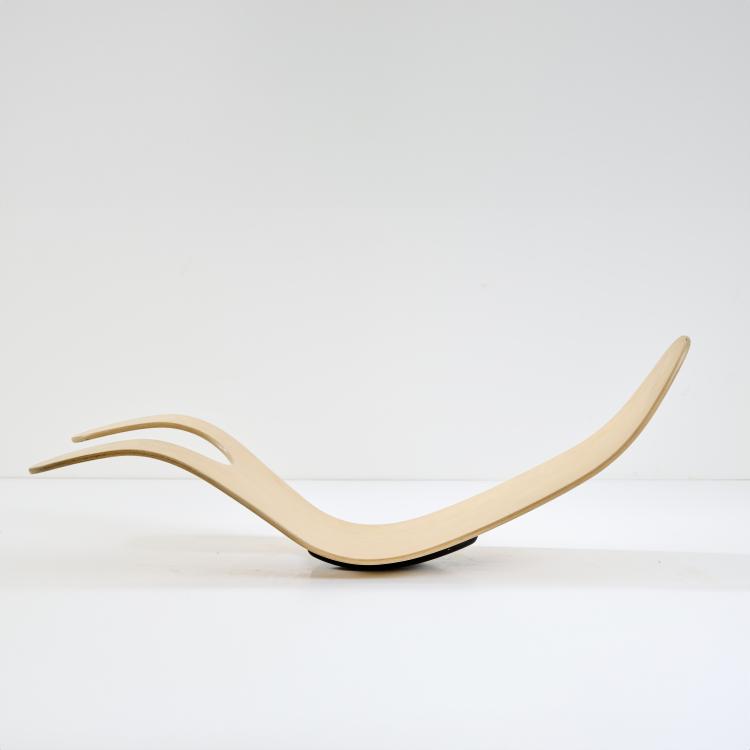 Bild 2 zu Objekt, 'Chip Lounger', 1996, Teppo Asikainen,Iikka Terho, Snowcrash, Helsinki, 173B 551