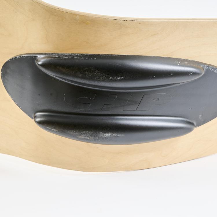 Bild 3 zu Objekt, 'Chip Lounger', 1996, Teppo Asikainen,Iikka Terho, Snowcrash, Helsinki, 173B 551