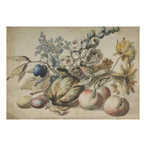Fruit still life, 18th/19th century