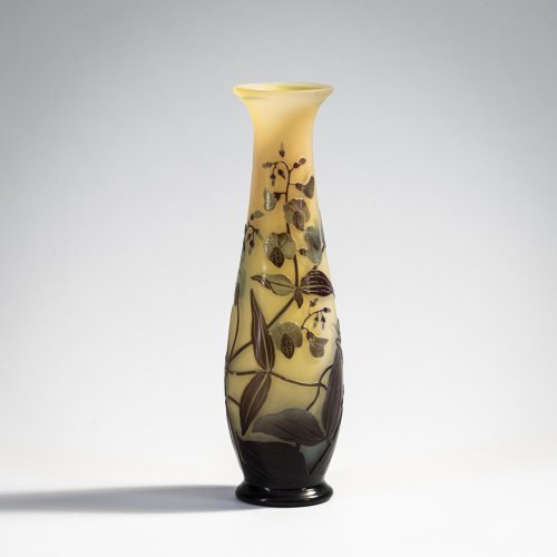 'Pois de Senteur' vase, 1920-36