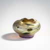 Small 'Aurene' bowl 'Millefiori', c. 1910