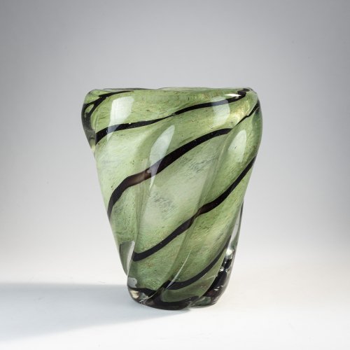 'A spirale' vase, c. 1939