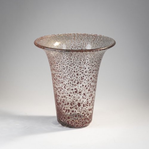 'Porpora' vase, 1955