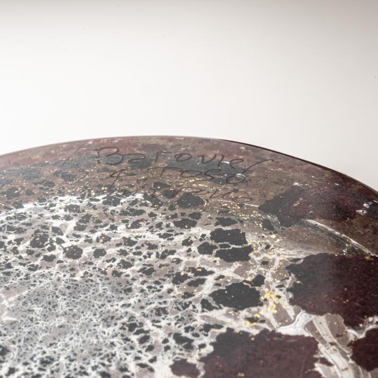 Bild 2 zu Objekt, Vase 'Porpora', 1955, Ercole Barovier, Barovier & Toso, Murano, 173C 671