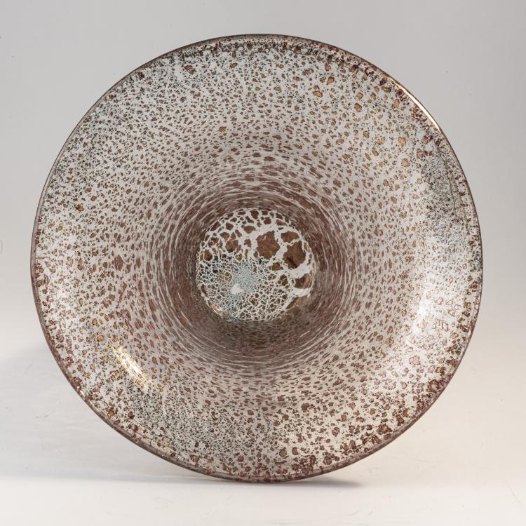 Bild 3 zu Objekt, Vase 'Porpora', 1955, Ercole Barovier, Barovier & Toso, Murano, 173C 671