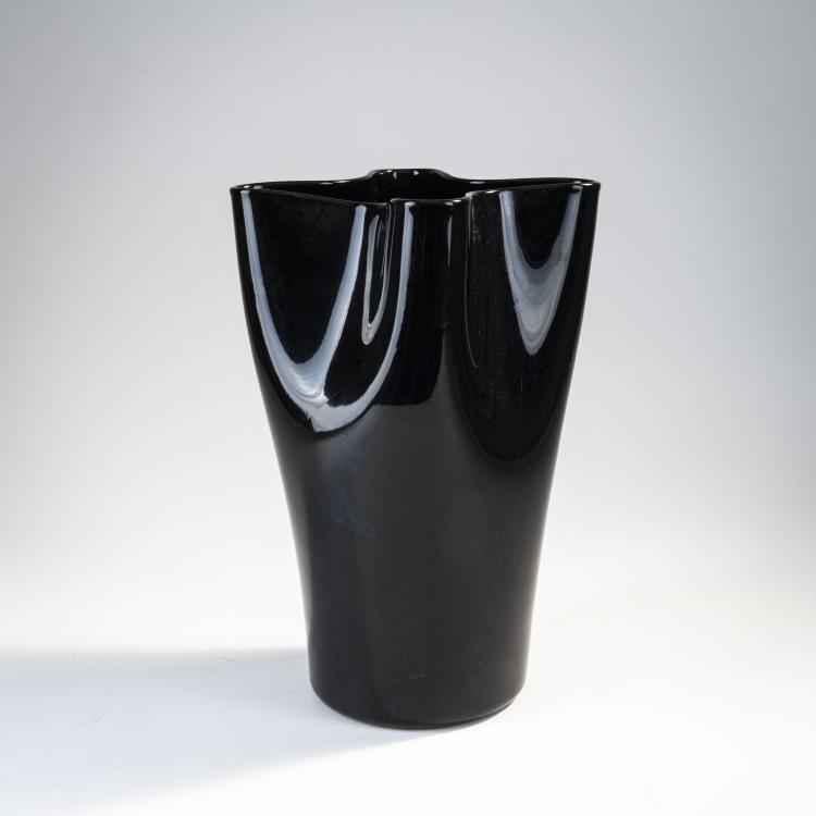Hauptbild zu Objekt, Vase 'Opalino', 1952, Paolo Venini, Venini & C., Murano, 173C 621