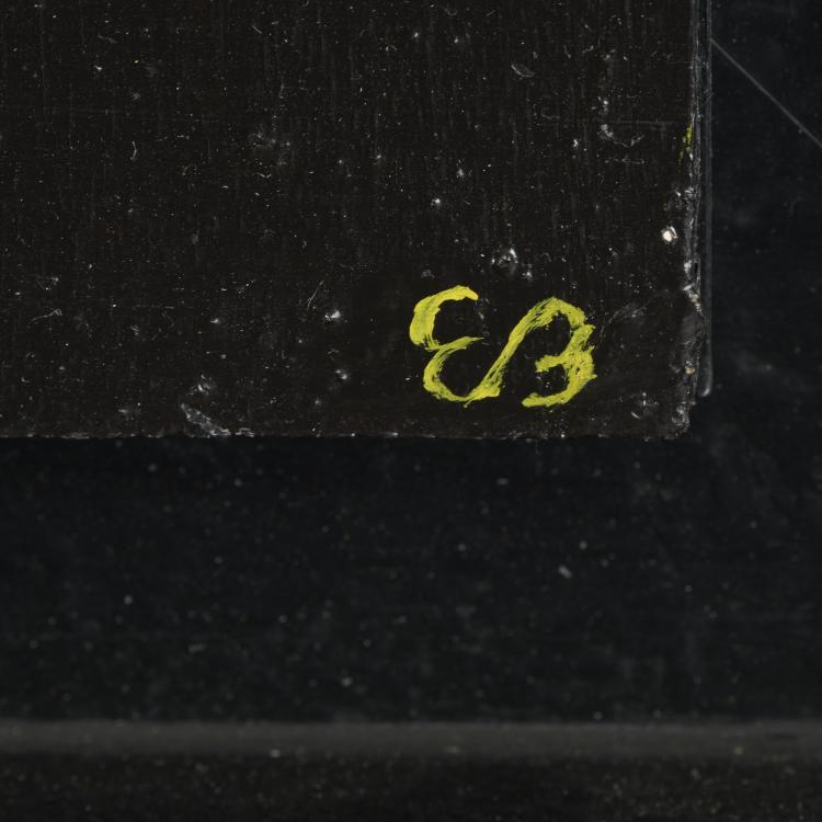 Bild 1 zu Objekt, Relief, 1943, Istv&aacute;n Be&ouml;thy (Etienne B&eacute;othy), 173D 850