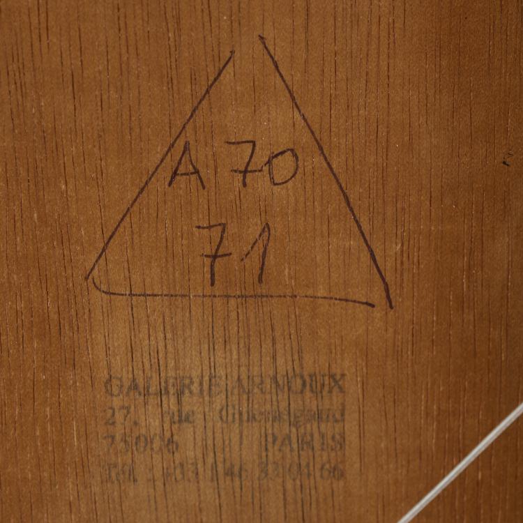 Bild 3 zu Objekt, Relief, 1943, Istv&aacute;n Be&ouml;thy (Etienne B&eacute;othy), 173D 850