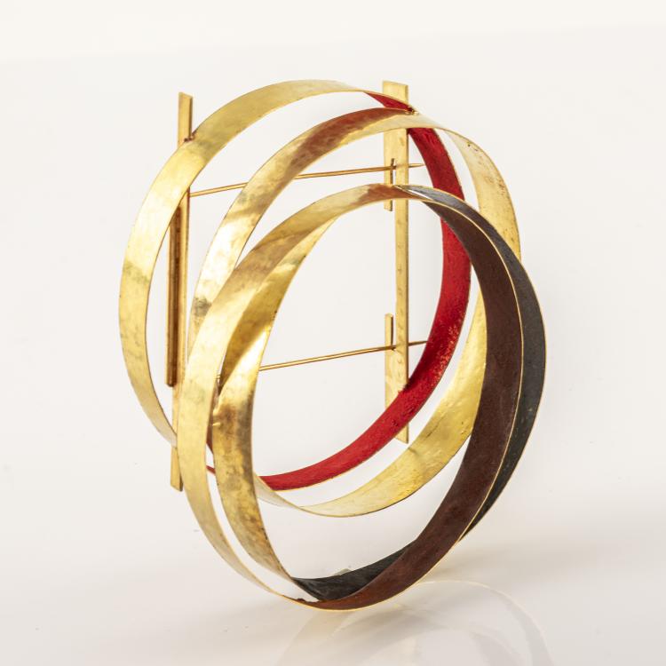 Bild 3 zu Objekt, Brosche, 2013, Giampaolo Babetto, 174C 914