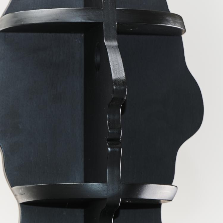 Bild 3 zu Objekt, 'F&auml;chermann' shelf, 1977, Susi Berger,Ueli Berger, R&ouml;thlisberger Collection, G&uuml;mlingen, 174B 725