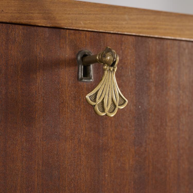 Bild 3 zu Objekt, Floor-to-ceiling shelf, c. 1958, Franco Albini (in the style of), Italien / Italy, 173A 49