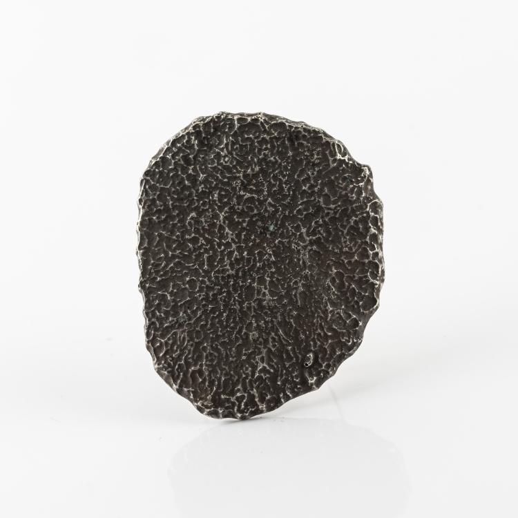 Bild 1 zu Objekt, Brooch, 1997, Hermann J&uuml;nger, 174C 957