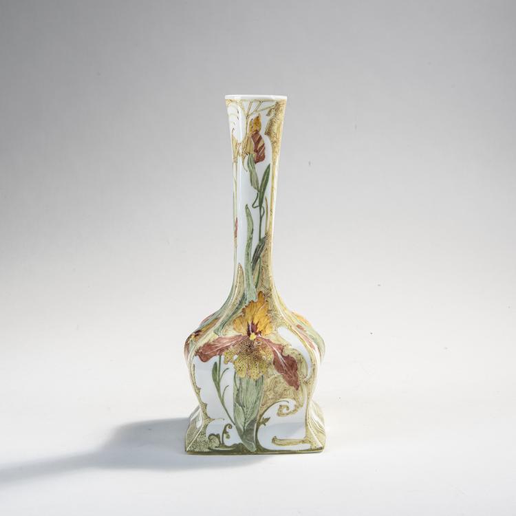 Hauptbild zu Objekt, Vase, 1907/08, Samuel Schellink, Rozenburg, Den Haag, 174A 407