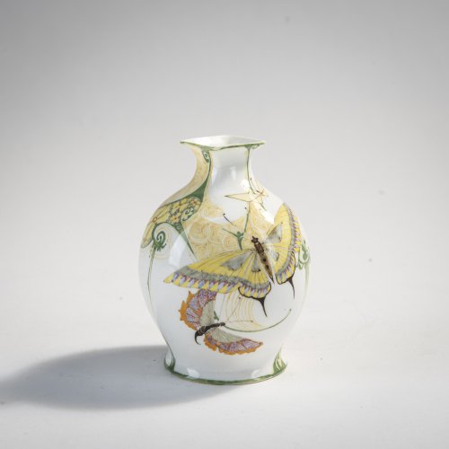 Kleine Vase, 1907/08