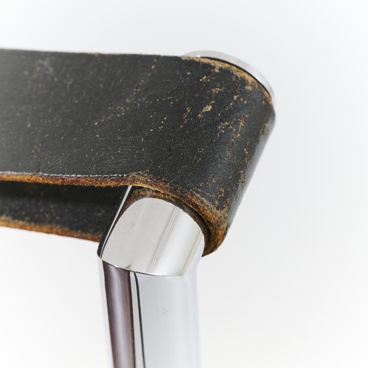 Bild 10 zu Objekt, Zwei Armlehnsessel 'LC 1', 1928, Pierre Jeanneret,Charlotte Perriand,Le Corbusier Charles-&Eacute;douard Jeanneret-Gris, Cassina, Mailand / Milan, 174B 551