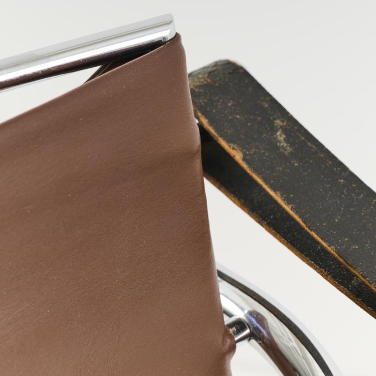 Bild 11 zu Objekt, Zwei Armlehnsessel 'LC 1', 1928, Pierre Jeanneret,Charlotte Perriand,Le Corbusier Charles-&Eacute;douard Jeanneret-Gris, Cassina, Mailand / Milan, 174B 551