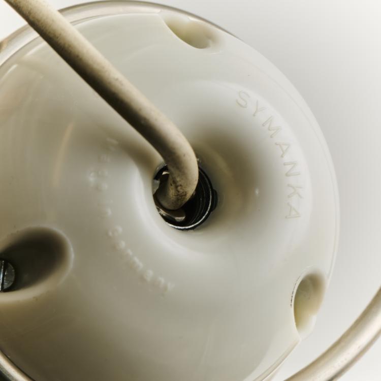 Bild 1 zu Objekt, Two floor lamps 'Symanka - Sy 1', 1959, G&uuml;nter Ssymmank, Integra, Berlin, 174B 639