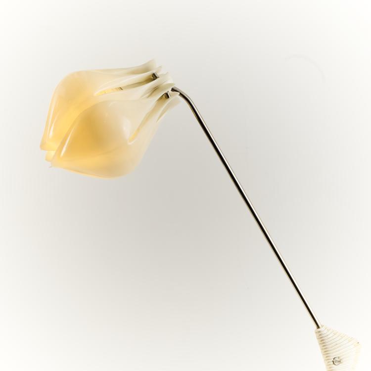 Bild 7 zu Objekt, Two floor lamps 'Symanka - Sy 1', 1959, G&uuml;nter Ssymmank, Integra, Berlin, 174B 639