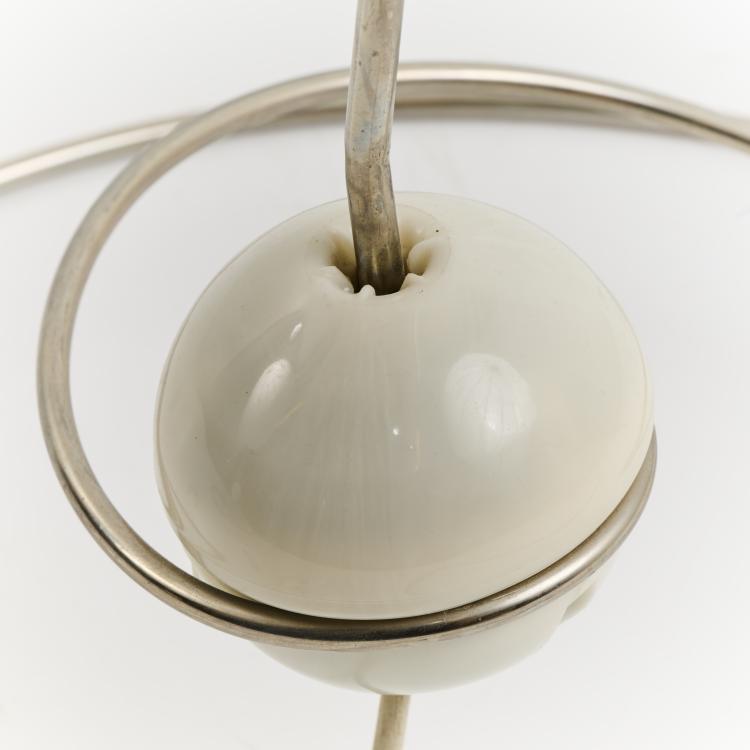 Bild 8 zu Objekt, Two floor lamps 'Symanka - Sy 1', 1959, G&uuml;nter Ssymmank, Integra, Berlin, 174B 639