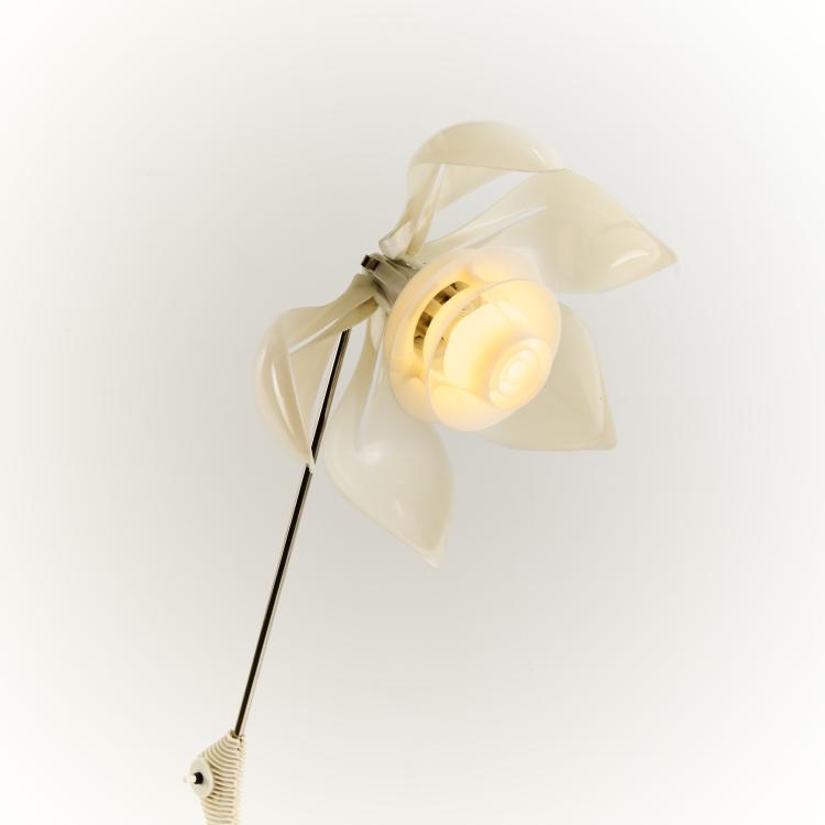 Bild 9 zu Objekt, Two floor lamps 'Symanka - Sy 1', 1959, G&uuml;nter Ssymmank, Integra, Berlin, 174B 639