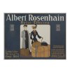 'Albert Rosenhain', c. 1900