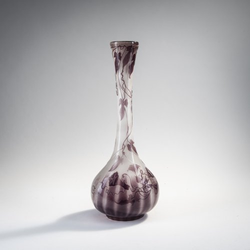 Hohe Vase 'Volubilis', 1900-02