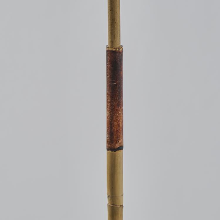 Bild 2 zu Objekt, 'X3 + BB3' floor light, c. 1951, Isamu Noguchi, Ozeki, Gifu, Japan, 174B 591