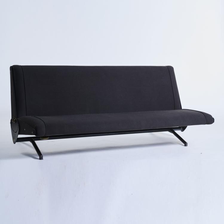 Bild 2 zu Objekt, Sofa / Bed 'D 70', 1954, Osvaldo Borsani, Tecno, Mailand / Milan, 174B 603