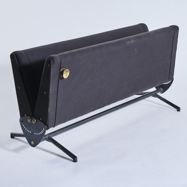 Bild 3 zu Objekt, Sofa / Bed 'D 70', 1954, Osvaldo Borsani, Tecno, Mailand / Milan, 174B 603